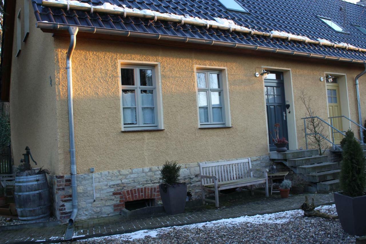 Landhaus Rosmarin Oschersleben Eksteriør billede