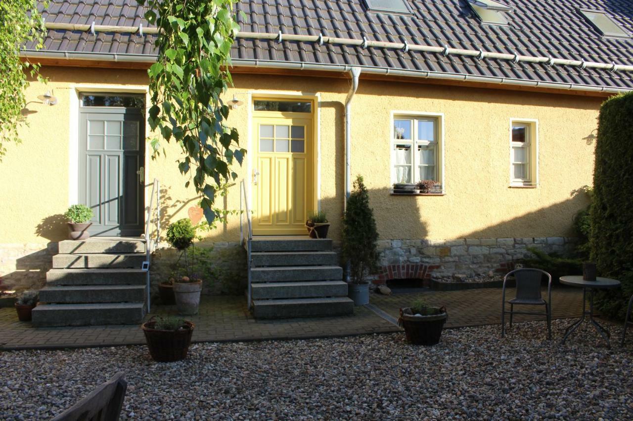 Landhaus Rosmarin Oschersleben Eksteriør billede